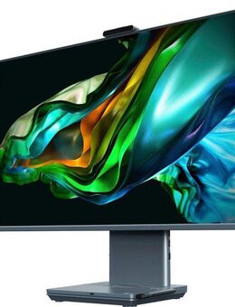Acer Aspire S32-1856 All-in-One PC (31,5 Zoll, Intel® Core i7 1360P, Iris Xe Grafik, 16 GB RAM, 1000 GB SSD)