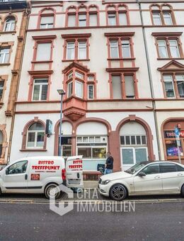 Voll vermietetes MFH in Offenbach - 6 WE & 1 Laden, Rendite 5,86 %, Faktor 17,06 - Offenbach (Main)