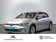 VW Golf, VIII LIFE C WINTERPAKET, Jahr 2020 - Northeim