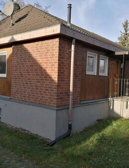 Schildow: voll unterkellertes Einfamilienhaus in ruhiger Lage - Mühlenbecker Land