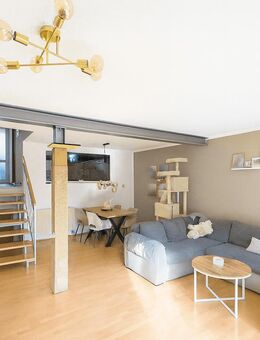 Einziehen, wohlfühlen, wachsen - Doppelhaushälfte für junge Familien in Bad Sobernheim - Bad Sobernheim