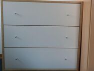 ♥️ IKEA ROBIN ♥️ Kommode Sideboard mit 3 Schubladen | weiß - Stuttgart