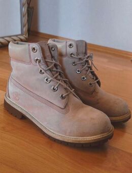 Timberland Stiefel Winter Schuhe Gebraucht - Mainz