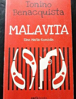 Malavita von Tonino Benacquista - Eine Mafia-Komödie (Taschenbuch) - Essen