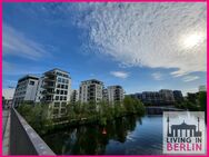 Traumhafte 2-Zimmer-Wohnung am Spree-Ufer wartet auf Sie! - Berlin