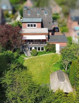 Hyggeliges Zuhause auf der westlichen Höhe. Separater Bereich mit Bad und Küchenzeile. Für Gäste, Kind(er) oder Büro - Flensburg