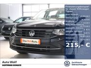 VW Tiguan, 1 5 OPF Active Anschlussgarantie, Jahr 2022 - Mülheim (Ruhr)