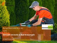 Gärtner (m/w/d) in Bad Kreuznach - Bad Kreuznach