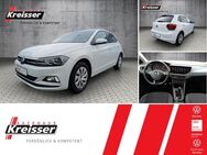 VW Polo, 1.0 TSI Active, Jahr 2021 - Ulm