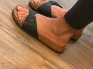 Frau in birkenstocks gesucht - München