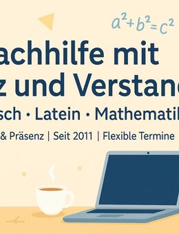 Online Latein Nachhilfe – alle Klassen, Abitur & Latinum - Goslar Ohlhof