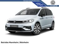 VW Touran, 1.5 TSI Highline OPF, Jahr 2022 - Mannheim