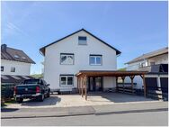 *Neuer Preis* Attraktives Einfamilienhaus mit zwei Wohneinheiten, Pool uvm. in Lahnau! - Lahnau