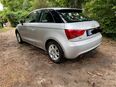 Audi A1 1.2 TFSI Top gepflegt. TÜV 02/27 ohne Mängel, silber, 109 Tsd KM. in 14089