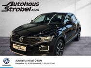 VW T-Roc, 1.0 TSI "UNITED" Front Lane Bluet, Jahr 2020 - Schnaittach