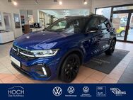 VW T-Roc, 1.5 l TSI R-Line OPF n, Jahr 2022 - Gladenbach