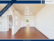 Mit dem Hermann im Blick: Reihenmittelhaus mit Kaminofen und Sauna - Detmold