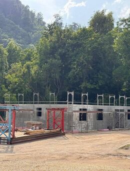 Neubauwohnung in Top-Lage - Aalen
