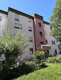 Moderne Dachgeschosswohnung mit Loggia, Klimaanlage, Kamin und Tiefgaragenstellplatz - Frankenthal (Pfalz)