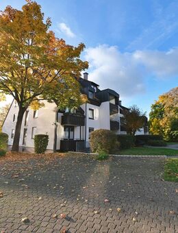 Wohnen am beliebten Stuckberg - gepflegtes Appartement mit TG-Stellplatz! - Bayreuth