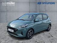 Hyundai i10, PRIME SMART KEY KlimaA, Jahr 2024 - Coburg