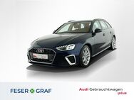 Audi A4, Avant S line 40 TDI Vir, Jahr 2019 - Nürnberg