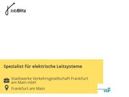 Spezialist für elektrische Leitsysteme - Frankfurt (Main)