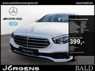 Mercedes E 220, d Exclusive Memo Ambiente 18, Jahr 2023 - Lüdenscheid