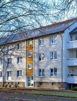 2-Zimmer-Erdgeschoss-Wohnung in Bochum Langendreer - Bochum
