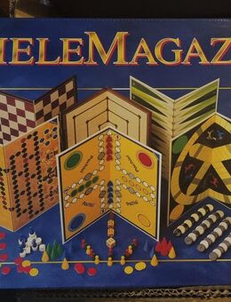 Spiele Sammlung - Kitzingen