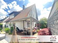Koffer packen, einziehen und wohlfühlen! Moderne Doppelhaushälfte in Behringersdorf zum Kauf - Schwaig (Nürnberg)