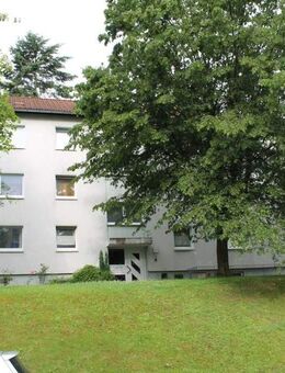 Demnächst frei! 3-Zimmer-Wohnung in Siegen Wenscht - Siegen (Universitätsstadt)