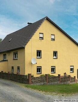 Bauerhof in reizvoller Lage - Elstra