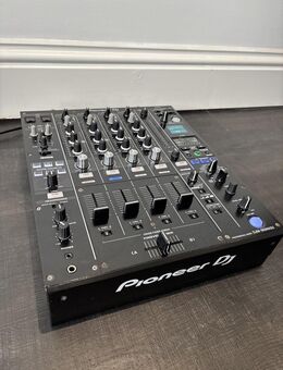 Pioneer DJM 900 Nxs2 Nexus 2 - 4 Kanal DJ Mixer- - Berlin