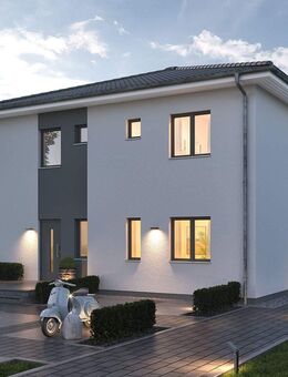 großzügig geschnittene Stadtvilla in Schkopau - Schkopau