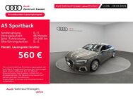 Audi A5, SB 40 TDI qu S line °, Jahr 2023 - Kassel