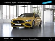 Mercedes CLA 250, e SB AMG NIGHT SPUR, Jahr 2020 - Mölln (Schleswig-Holstein)