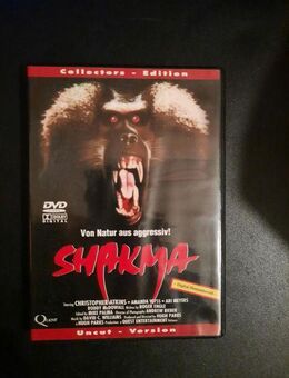 DVD Shakma FSK18 - Essen