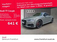 Audi TT, Coupé 45 TFSI quattro S line, Jahr 2024 - Frankfurt (Main)