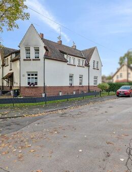 Ein Zuhause mit Geschichte und Herz - Einfamilienhaus in Duisburg-Neumühl - Duisburg
