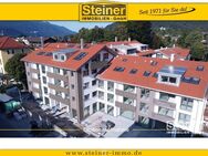 Fertigstellung in Kürze: 3-Zimmer-Dach-Studio-Wohnung, Kachelofen-Anschluss, LIFT WHG-NR: A11a - Garmisch-Partenkirchen