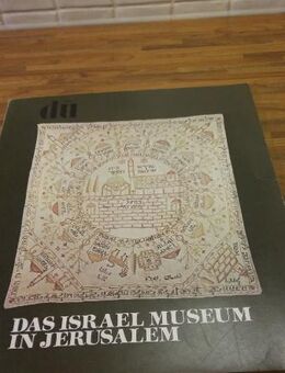 du - Nr. 361/1971 (Monatsschrift für Kultur). LEITTHEMA: Das Israel Museum in Jerusalem. - Rosenheim