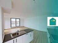 Weitläufige 3-Zimmer-Wohnung mit EBK und atemberaubender DACHTERRASSE in Neubauquartier NEO - Nürnberg