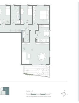 5-Zimmer-Wohnung im Umkreis von Heidelberg: gemütliches Eigenheim mit zwei Bädern und Balkon. - Eppelheim