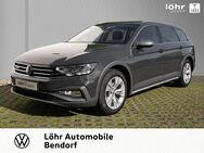 VW Passat Variant, 2.0 TDI Alltrack, Jahr 2021 - Bendorf (Rheinland-Pfalz)