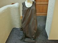 #Kleid m. Häkeleinsätze, Gr. 48, #khaki, #hochwertig - Pfaffenhofen (Ilm)