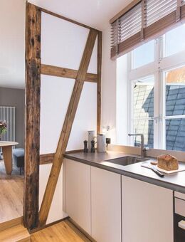 ° Exklusiv im Herzen Lüneburgs ° Ferienwohnung auf Zeit zu vermieten - Lüneburg