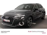 Audi A3, Sportback 40 TFSI e advanced S LINE, Jahr 2021 - Hamburg