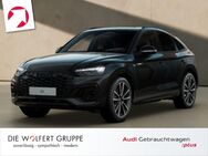 Audi Q5, Sportback S line business 40 TDI quattro, Jahr 2022 - Großwallstadt