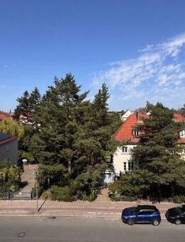 freie Wohnung mit Top Verkehrsanbindung, im Grünen, nahe Tempelhofer Feld - Berlin
